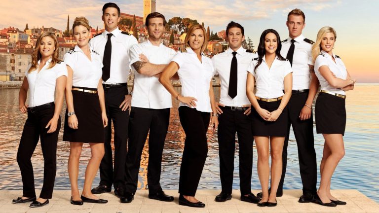 Below Deck Season 8 Episode 2: "There's No Crying in Yachting," Ups And