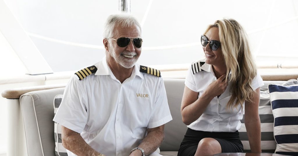 Below Deck Season 8 Episode 2