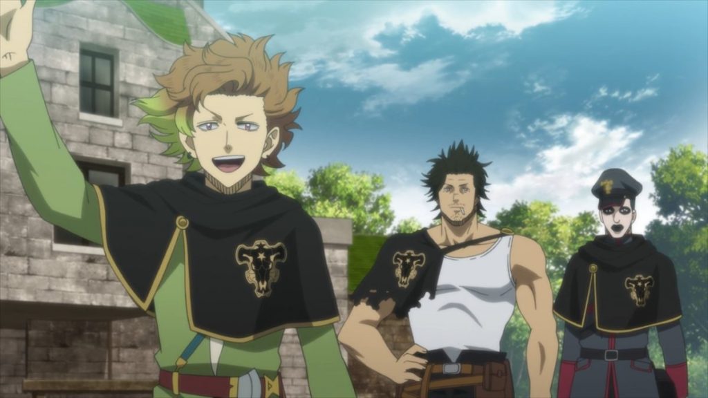 Black Clover Episode 153