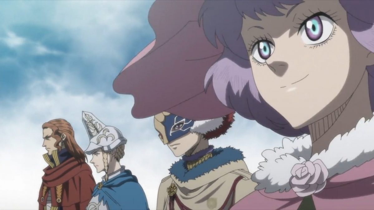 Black Clover Episode 153