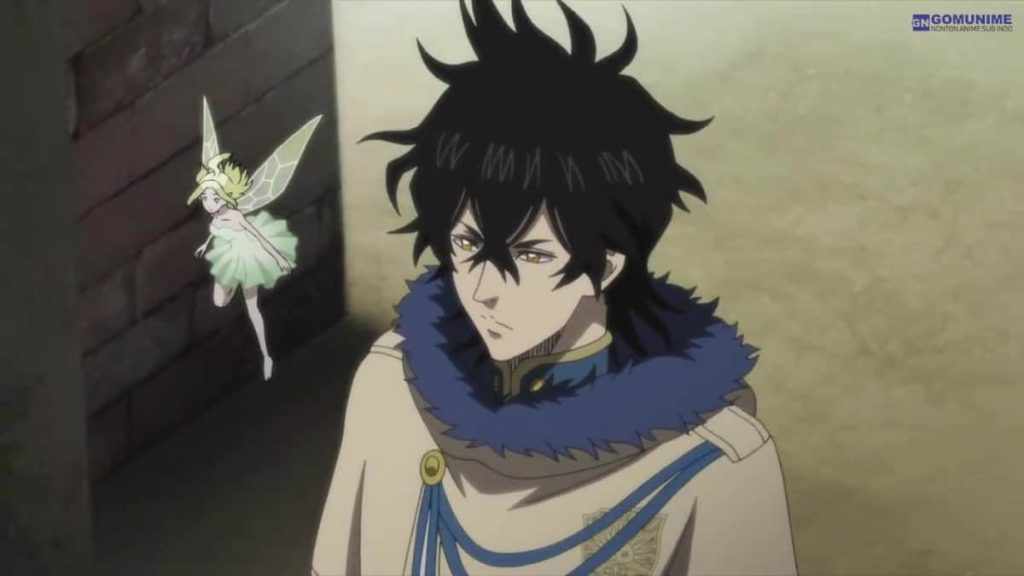 Black Clover Episode 154