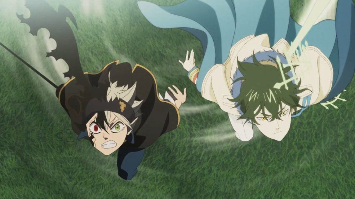 Black Clover Episode 154