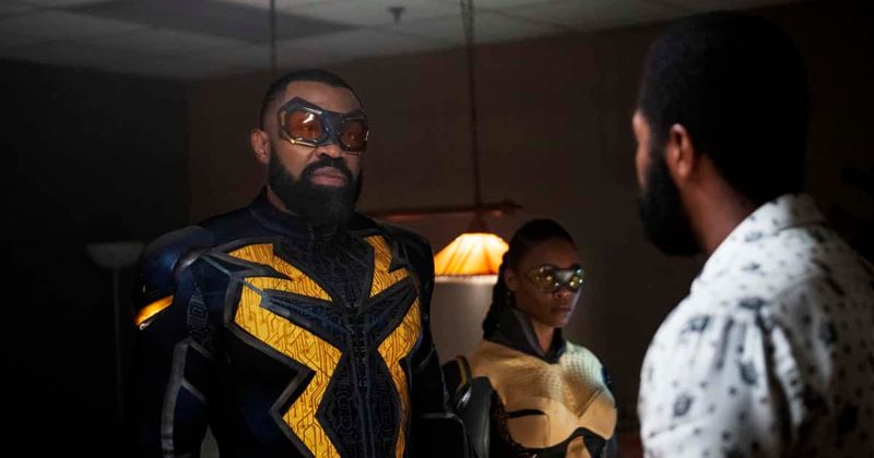 Black Lightning Season 4