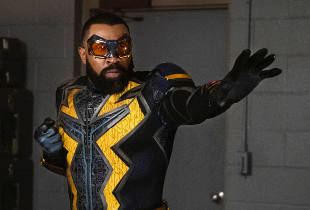 Black Lightning Season 4