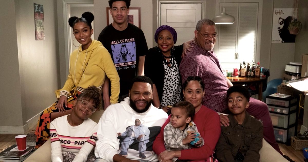 Blackish Season 8