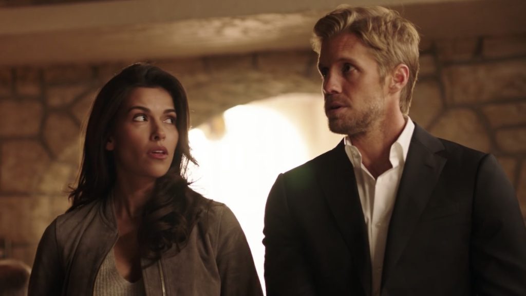 Blood & Treasure Season 2