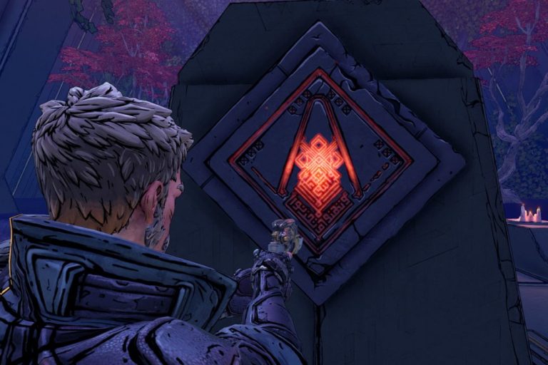 Eridian Writing Borderlands 3