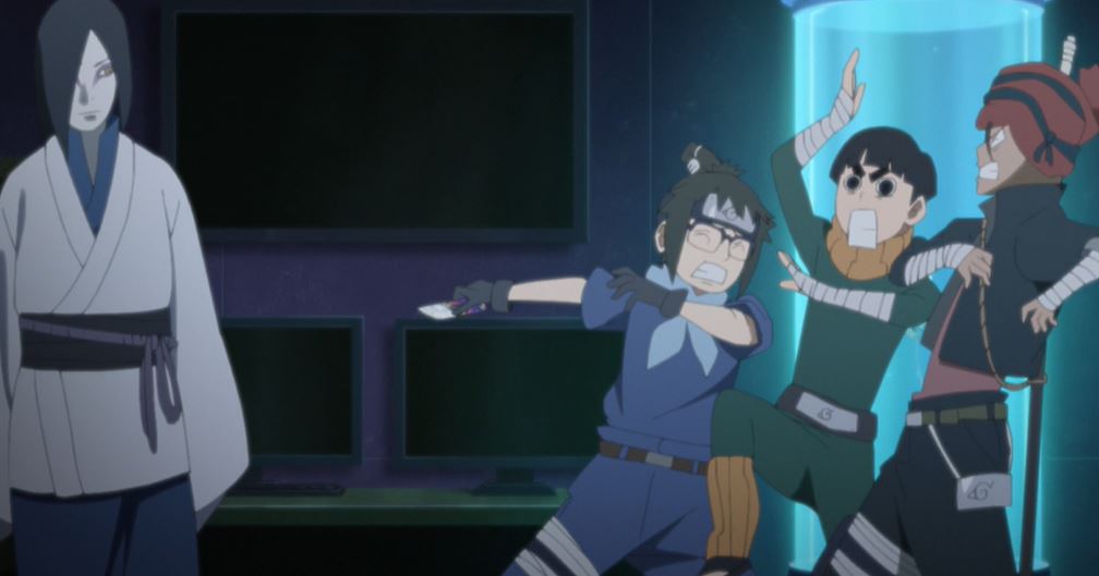 Boruto Episode 173