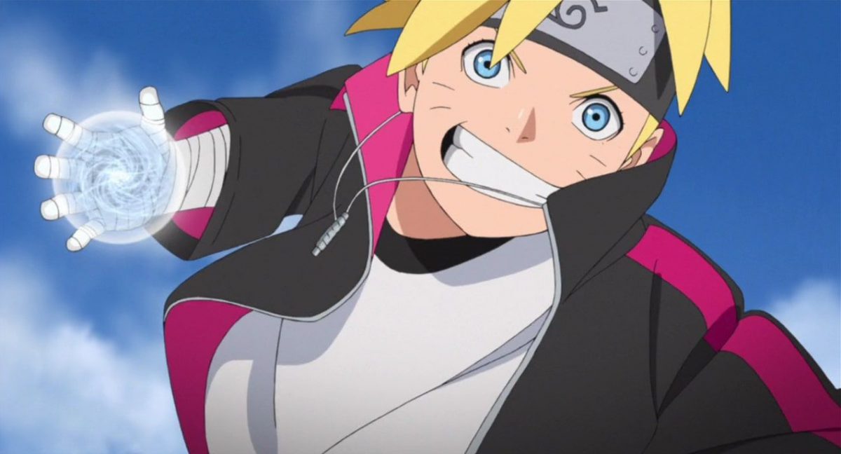 Boruto Episode 173