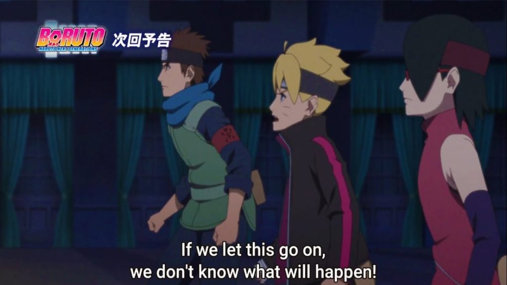 Boruto Episode 174