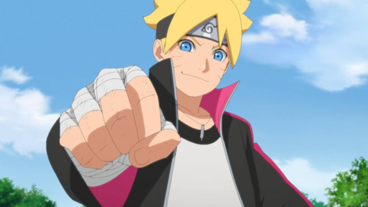 Boruto Episode 174