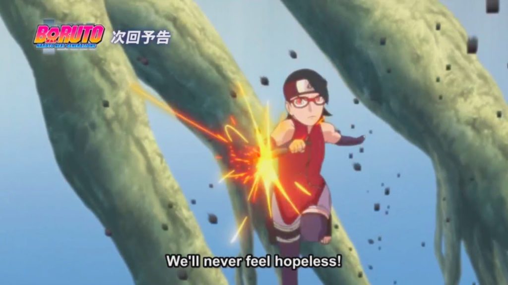 Boruto Episode 175