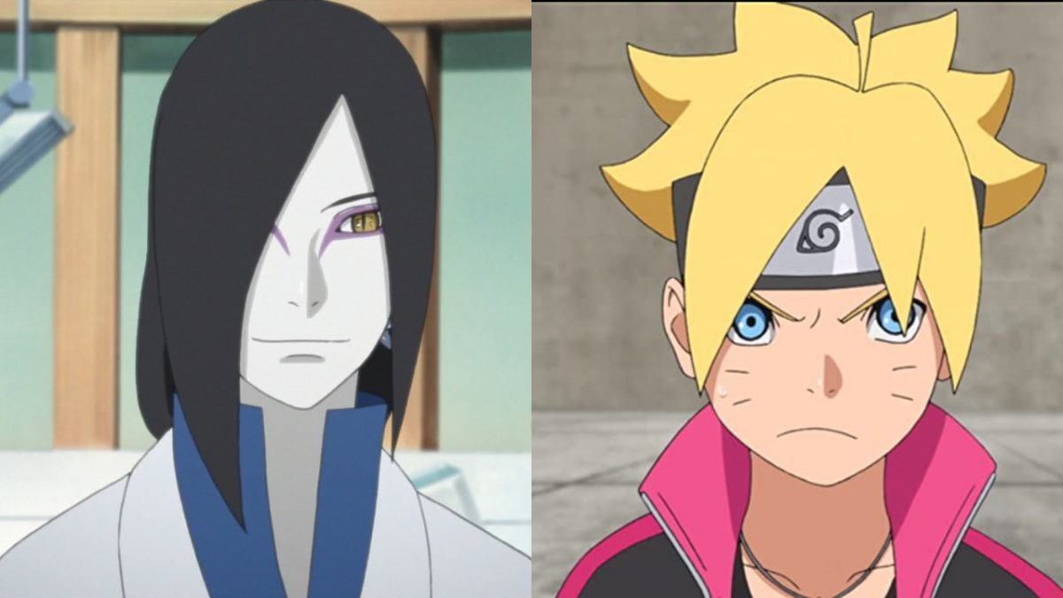 Boruto Episode 175