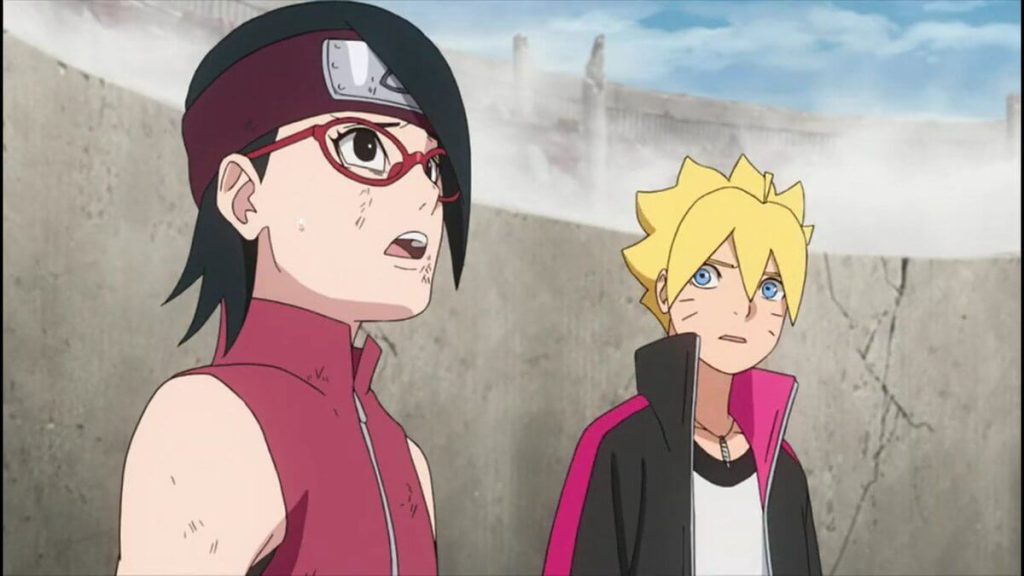 Boruto Episode 176