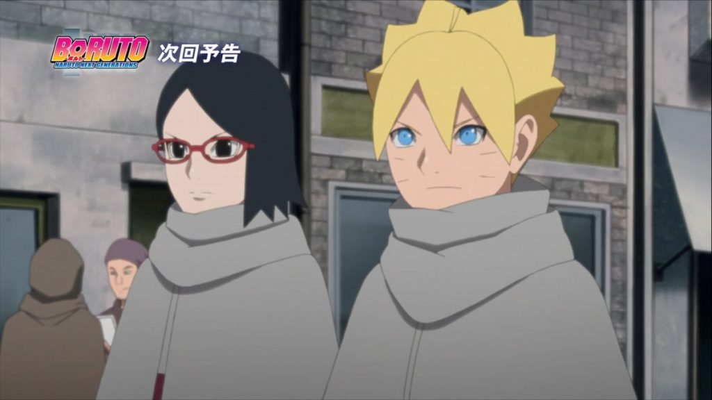 Boruto Episode 176