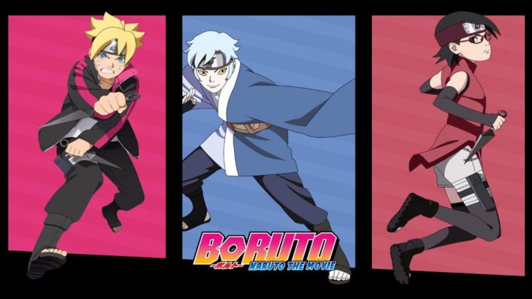 Boruto Episode 176