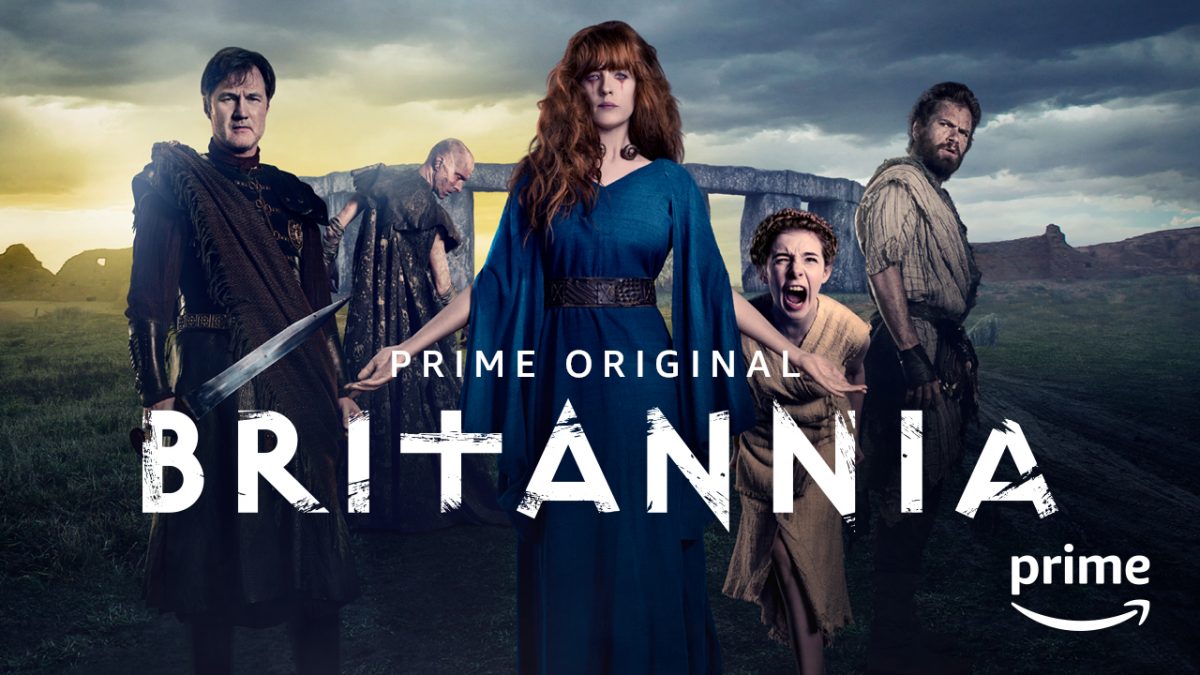 Britannia Season 3