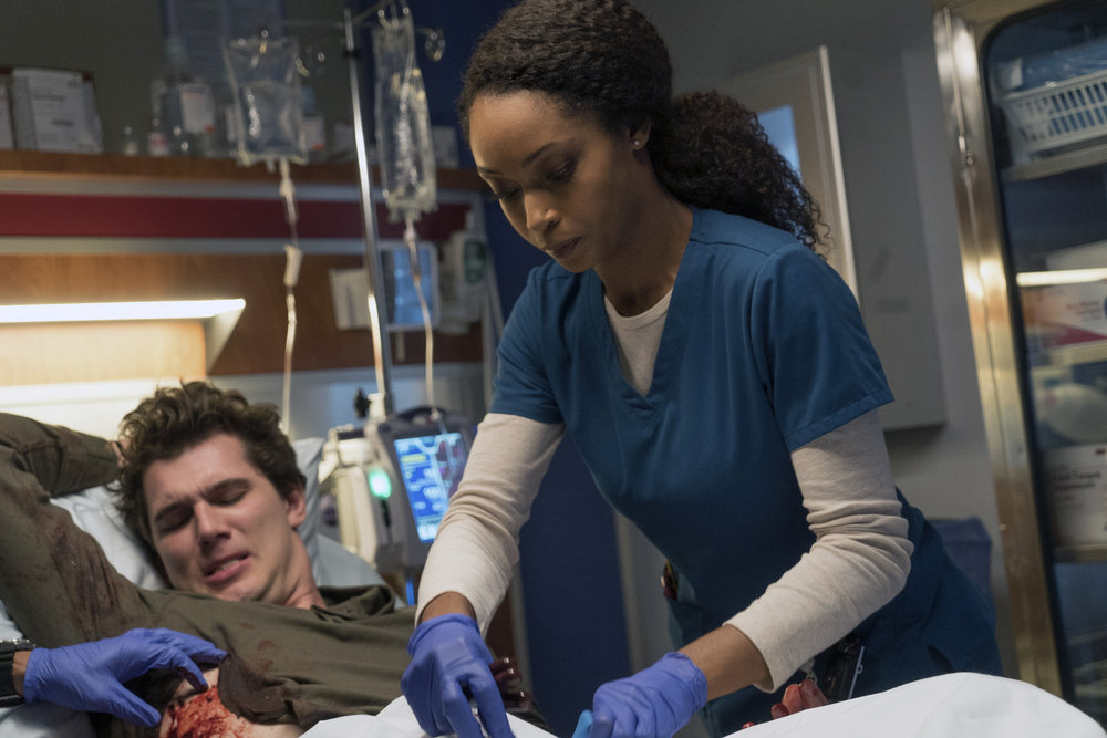 Chicago Med Season 6 Episode 2