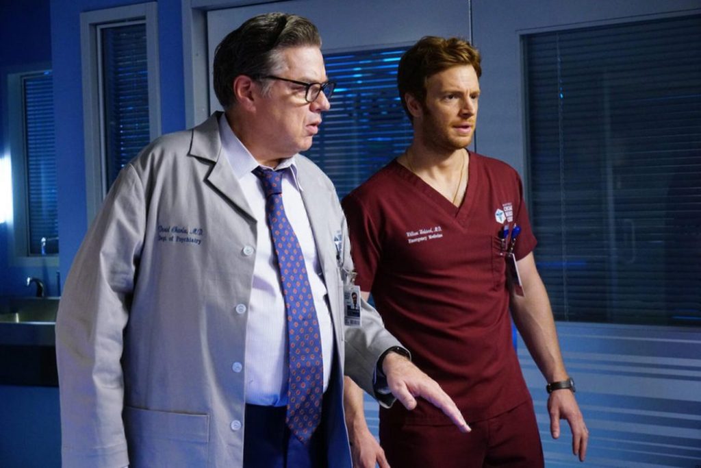 Chicago Med Season 7 Episode 18