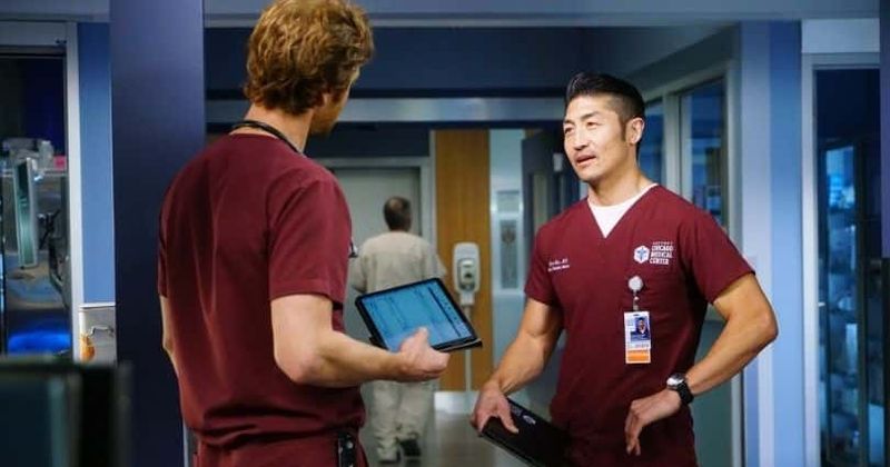 Chicago Med Season 6 Episode 3