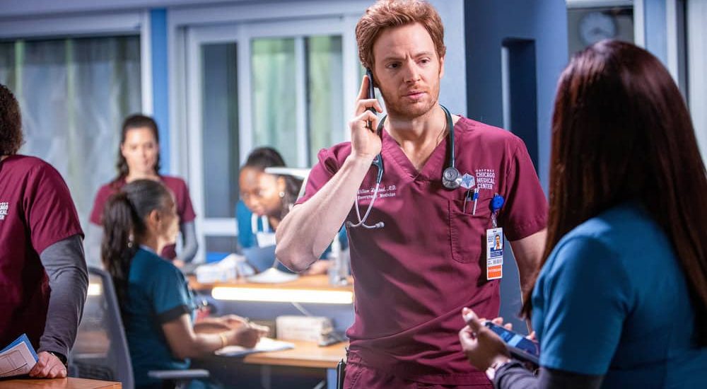 Chicago Med Season 6 Episode 2