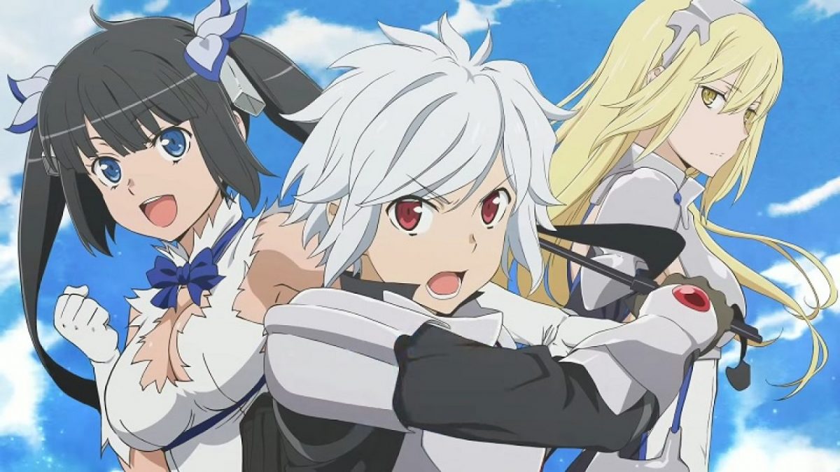 Danmachi Season 3 Episode 9