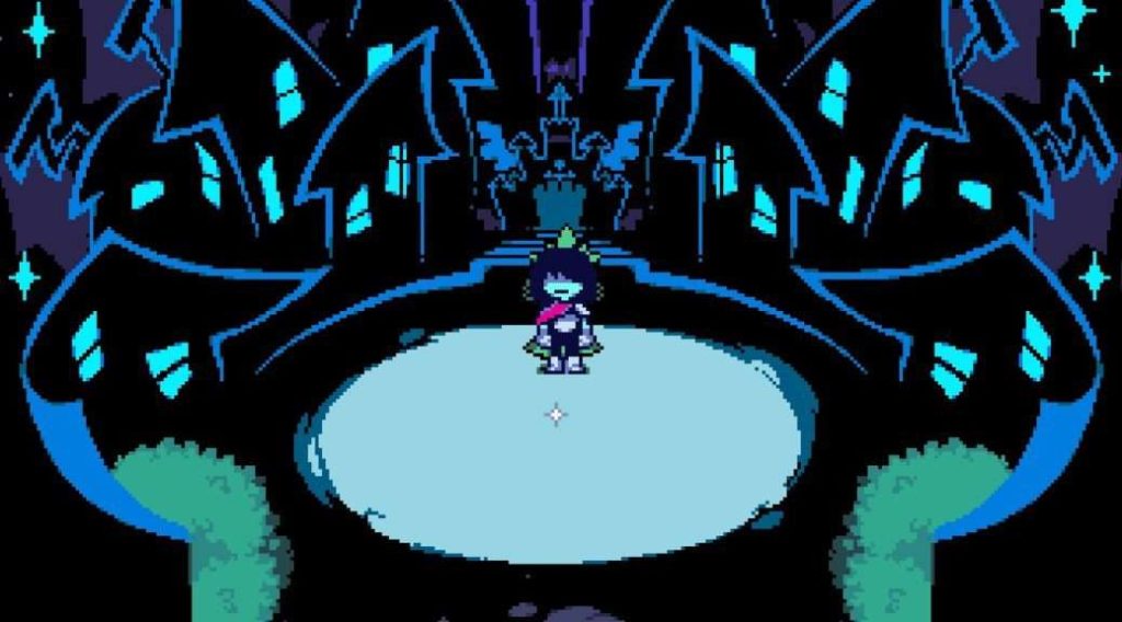 Deltarune Chapter 2