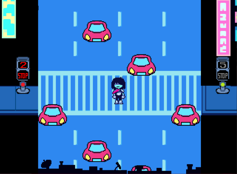 Deltarune Chapter 2