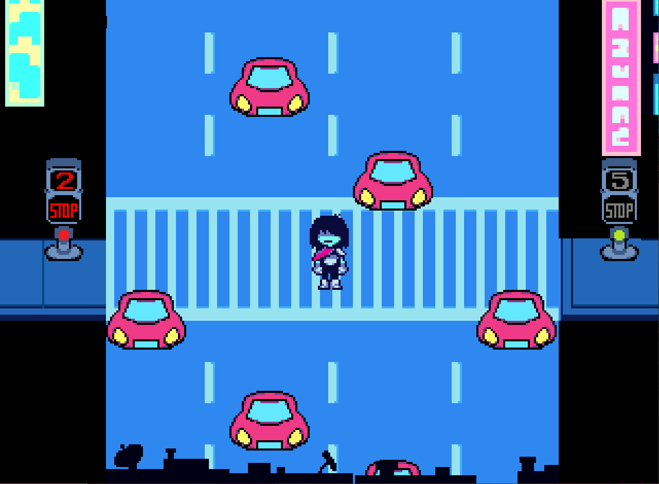 Deltarune Chapter 2