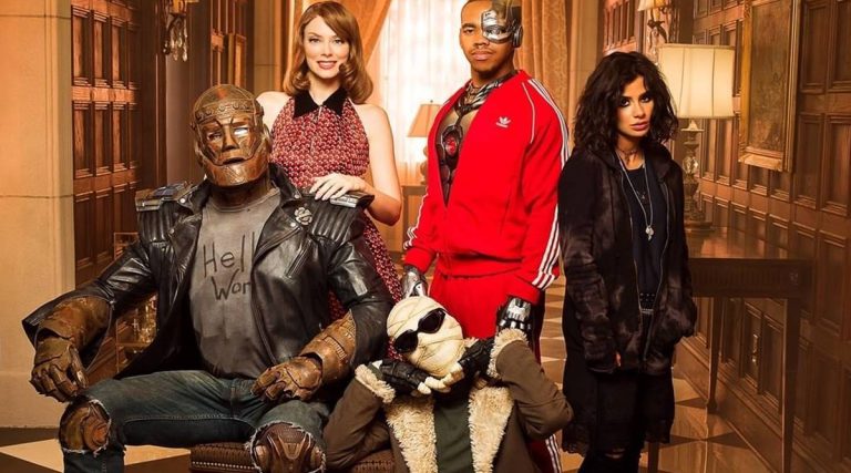 Doom Patrol Season 3