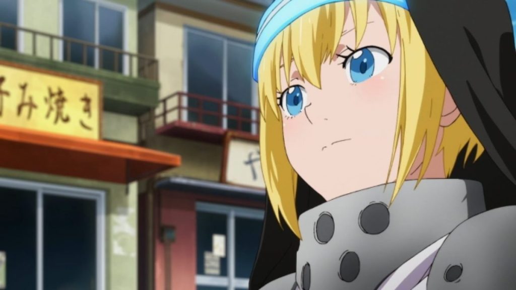 Fire Force Season 2 Episode 19