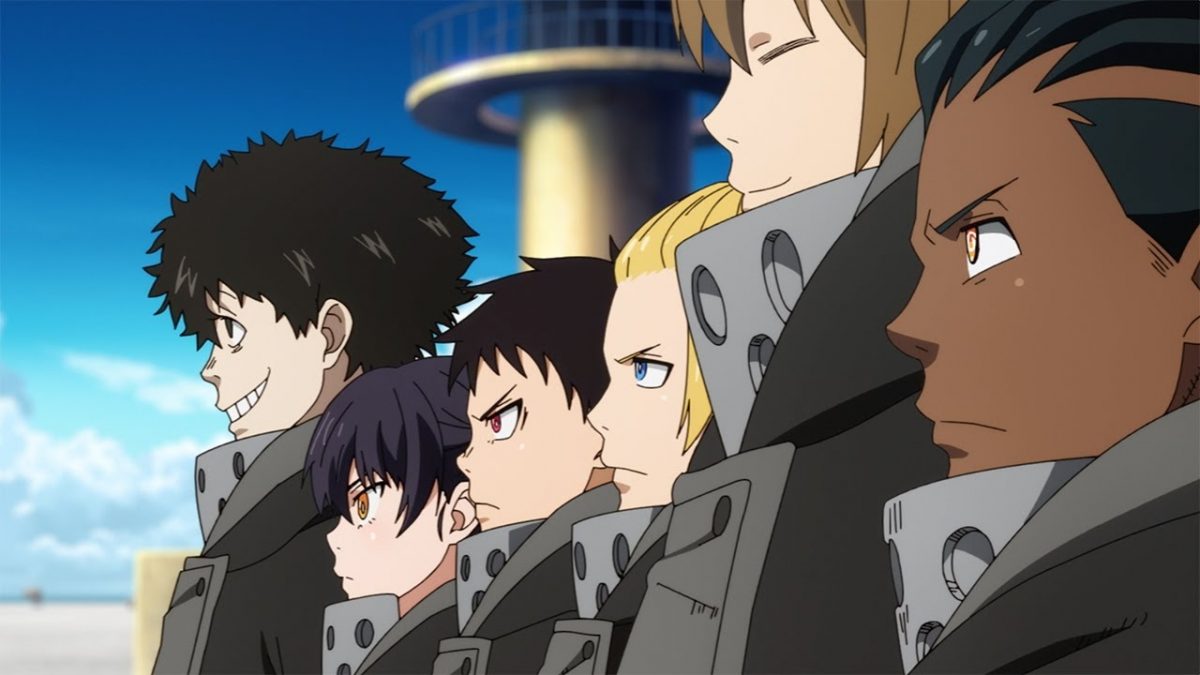 Fire Force Season 2 Episode 19