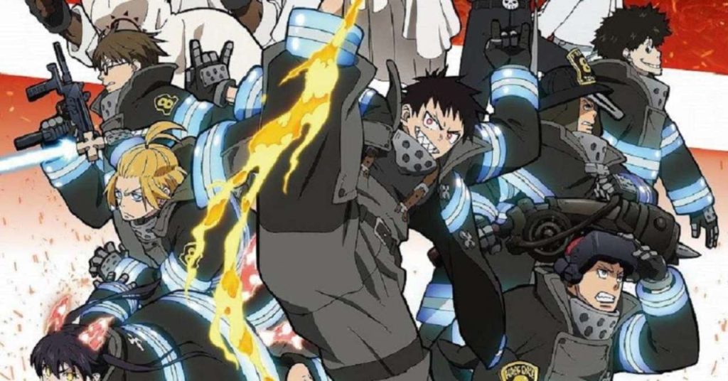 Fire Force Season 2 Episode 21