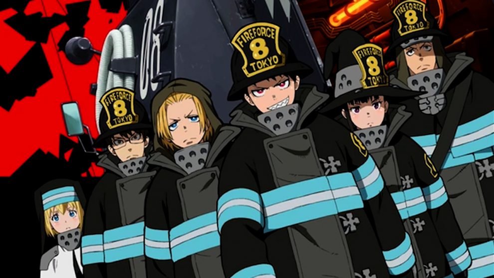 Fire Force Season 2 Episode 21