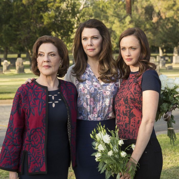 Gilmore Girls Season 2