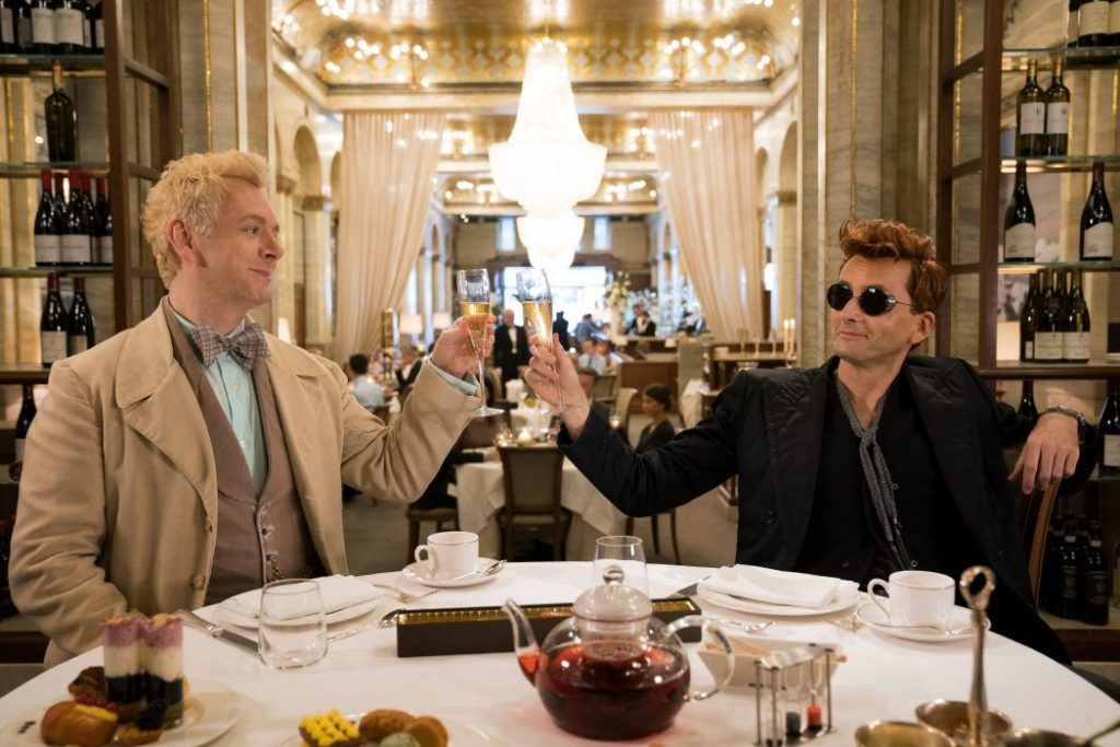 Good Omens Season 2