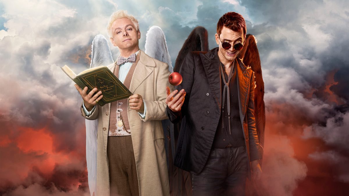 Good Omens Season 2