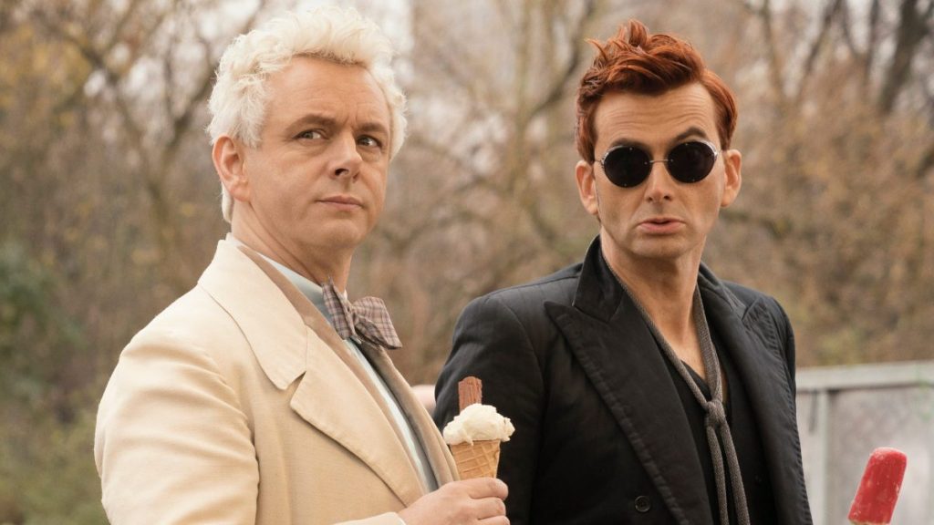 Good Omens Season 2