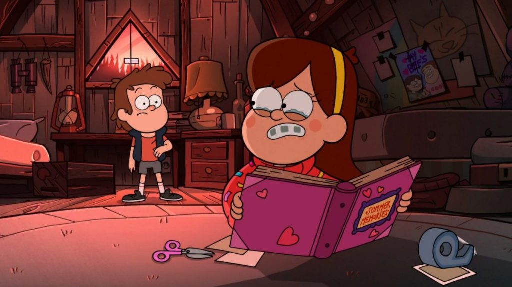 Gravity Falls Season 3