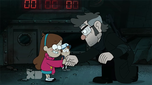 Gravity Falls Season 3