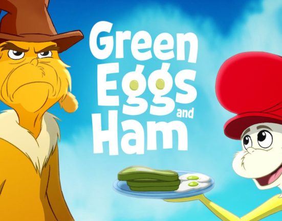 Green Eggs & Ham Season 2