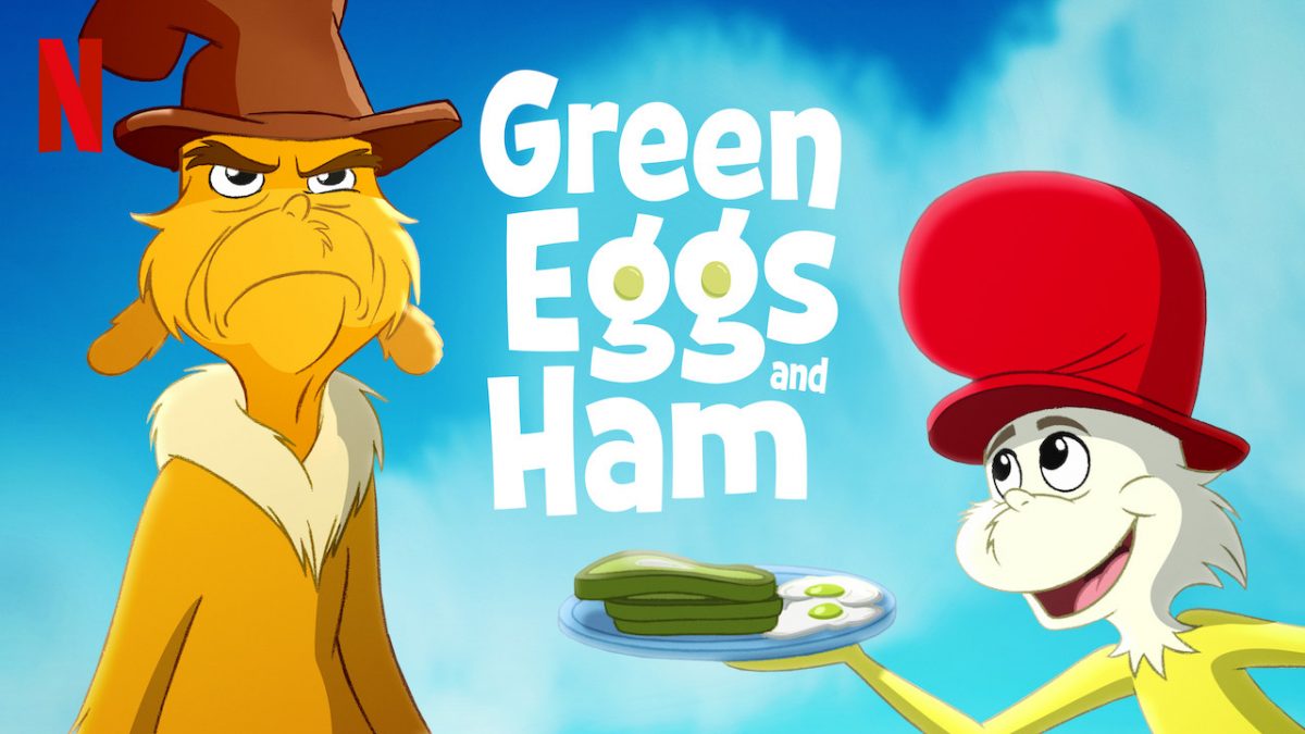 Green Eggs & Ham Season 2