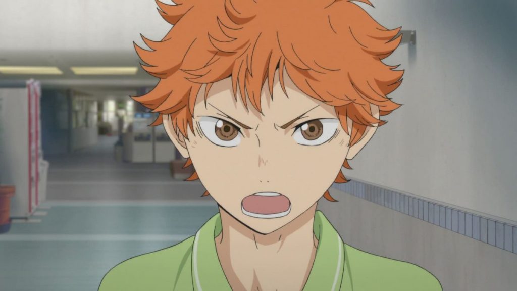 Haikyuu Season 4 Episode 19