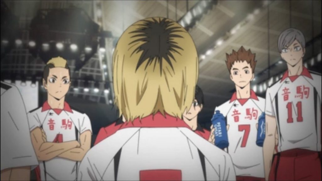 Haikyuu Season 4 Episode 19