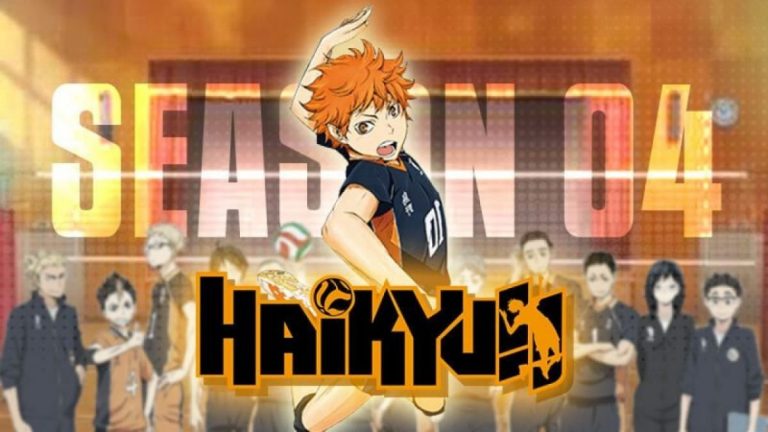 Haikyuu Season 4 Episode 19