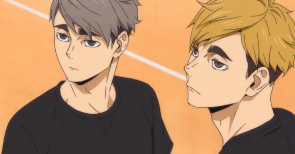 Haikyuu Season 4 Part 2 Episode 7