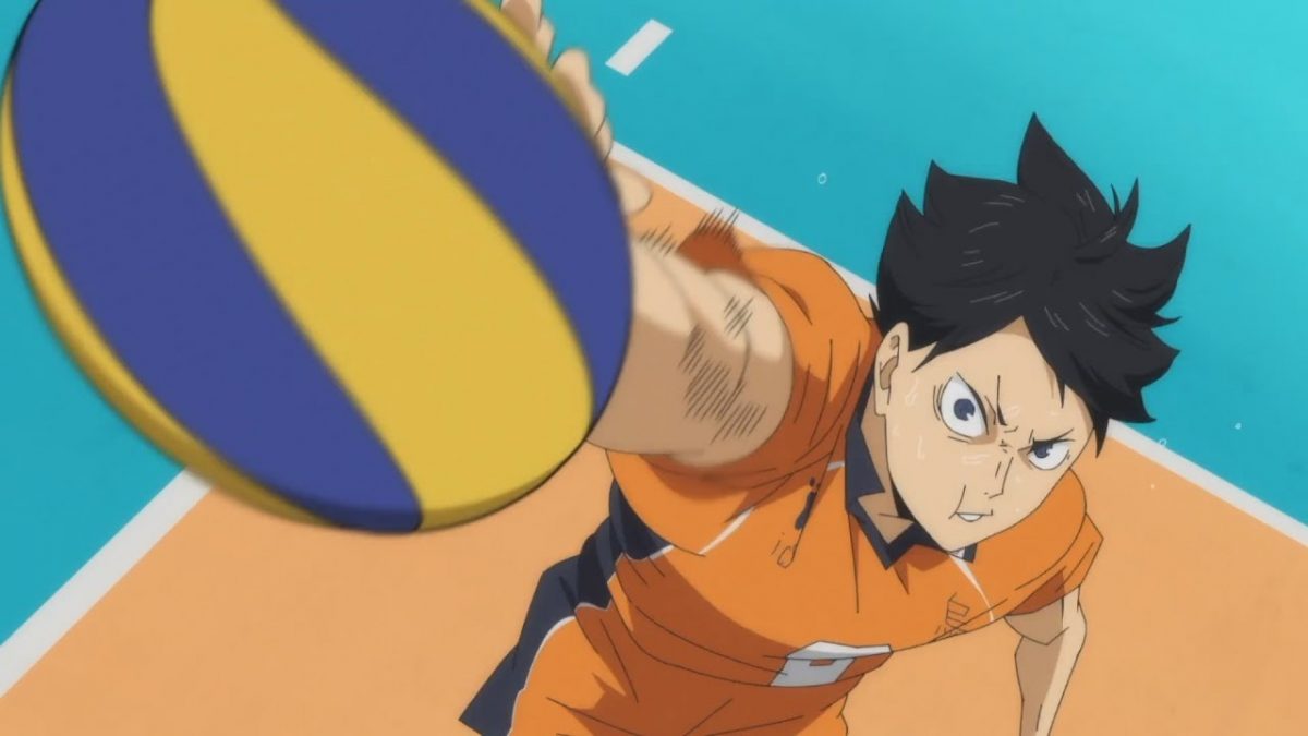 Haikyuu Season 4 Part 2 Episode 7