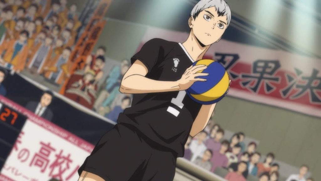 Haikyuu Season 4 Part 2 Episode 8