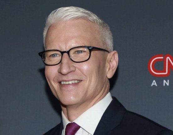 Is Anderson Cooper Married?