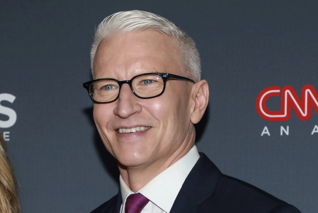 Is Anderson Cooper Married?